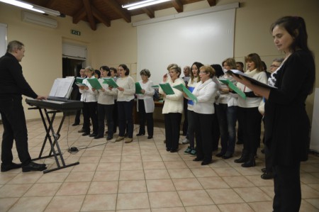 Il concerto 2013 al Museo del Gusto di Frossasco
